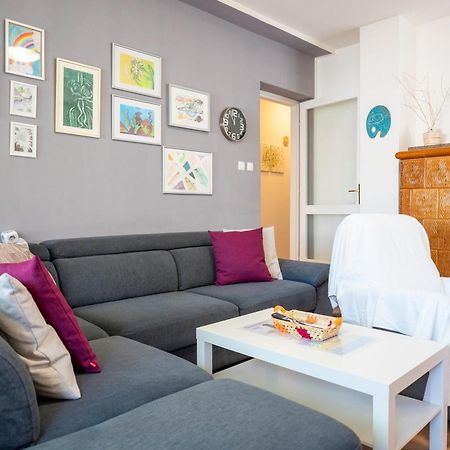 Apartment Arija Ζαντάρ Εξωτερικό φωτογραφία