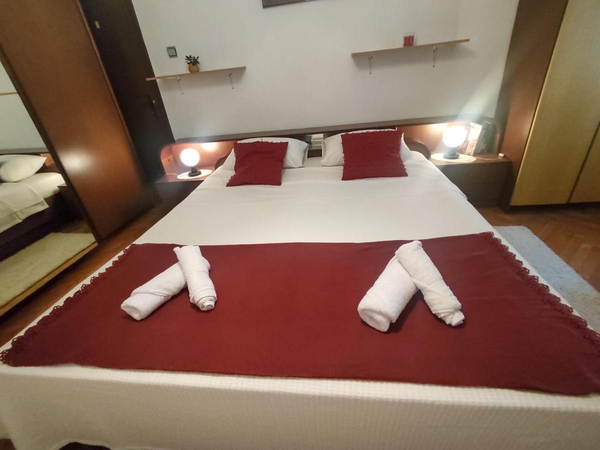 Apartment Arija Ζαντάρ Εξωτερικό φωτογραφία
