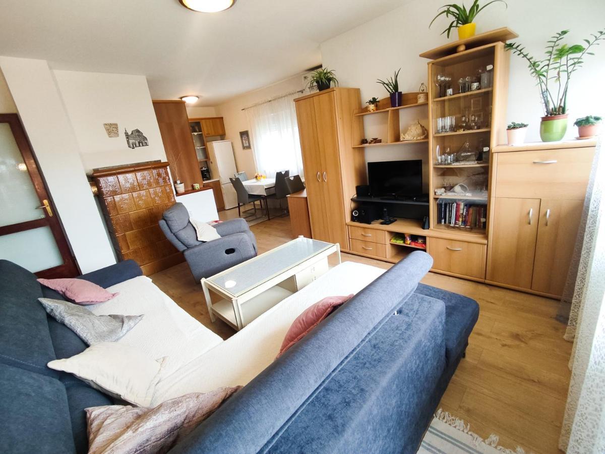 Apartment Arija Ζαντάρ Εξωτερικό φωτογραφία