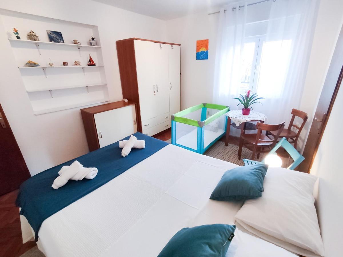 Apartment Arija Ζαντάρ Εξωτερικό φωτογραφία