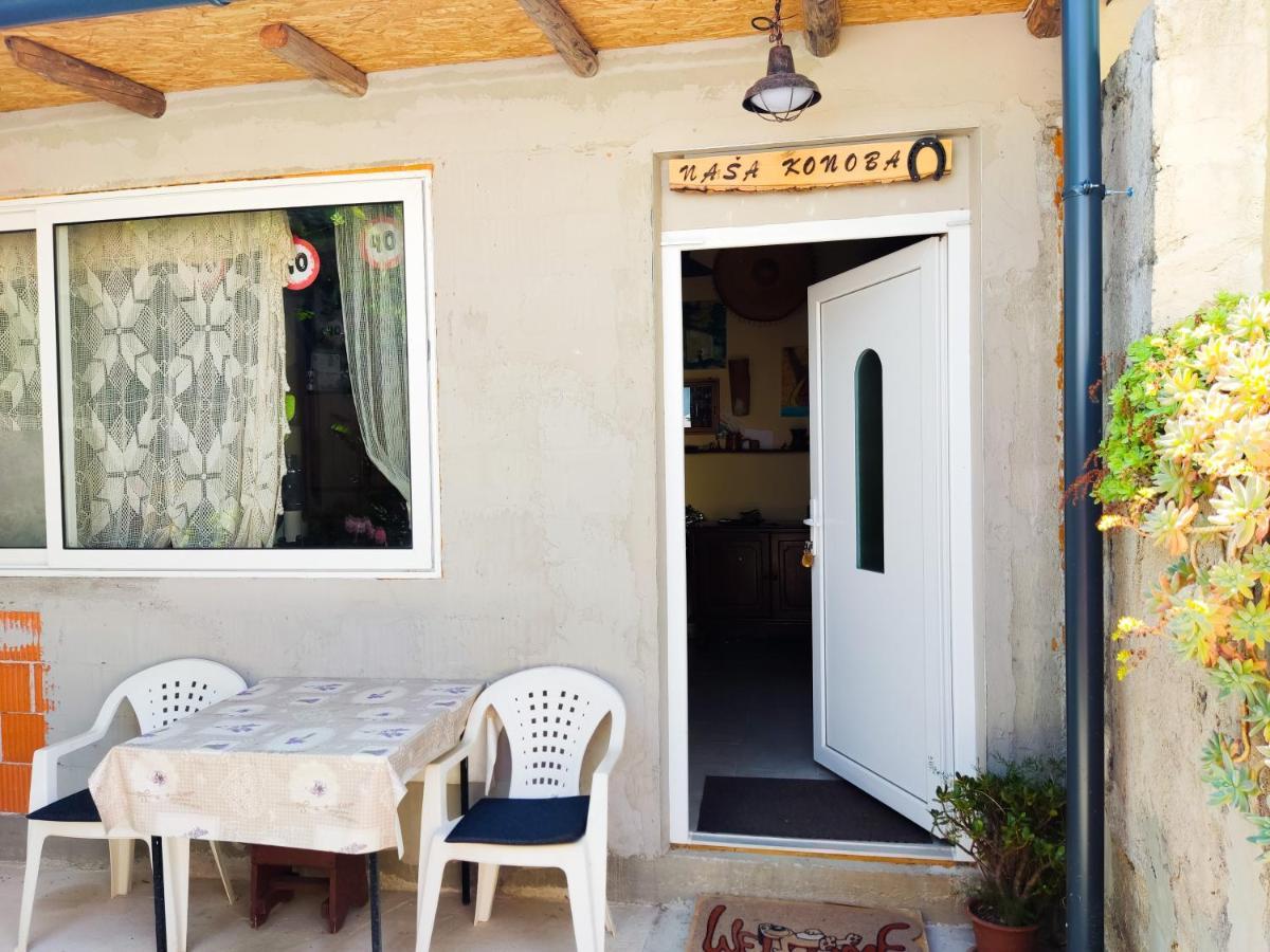 Apartment Arija Ζαντάρ Εξωτερικό φωτογραφία