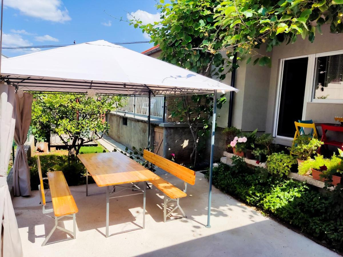 Apartment Arija Ζαντάρ Εξωτερικό φωτογραφία