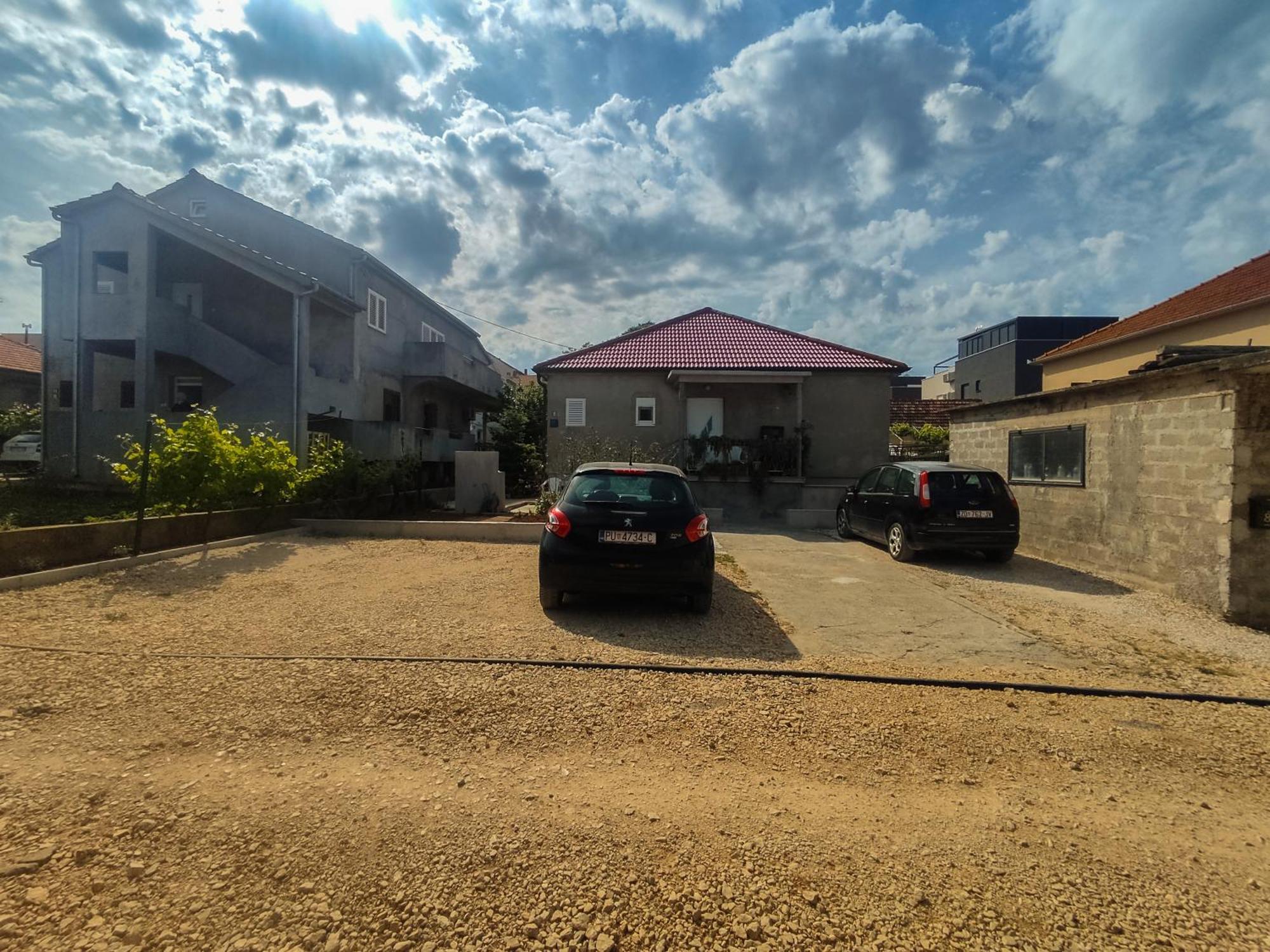 Apartment Arija Ζαντάρ Εξωτερικό φωτογραφία