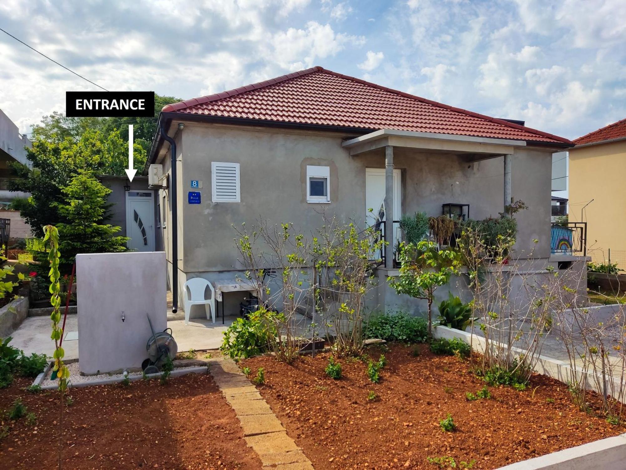 Apartment Arija Ζαντάρ Εξωτερικό φωτογραφία