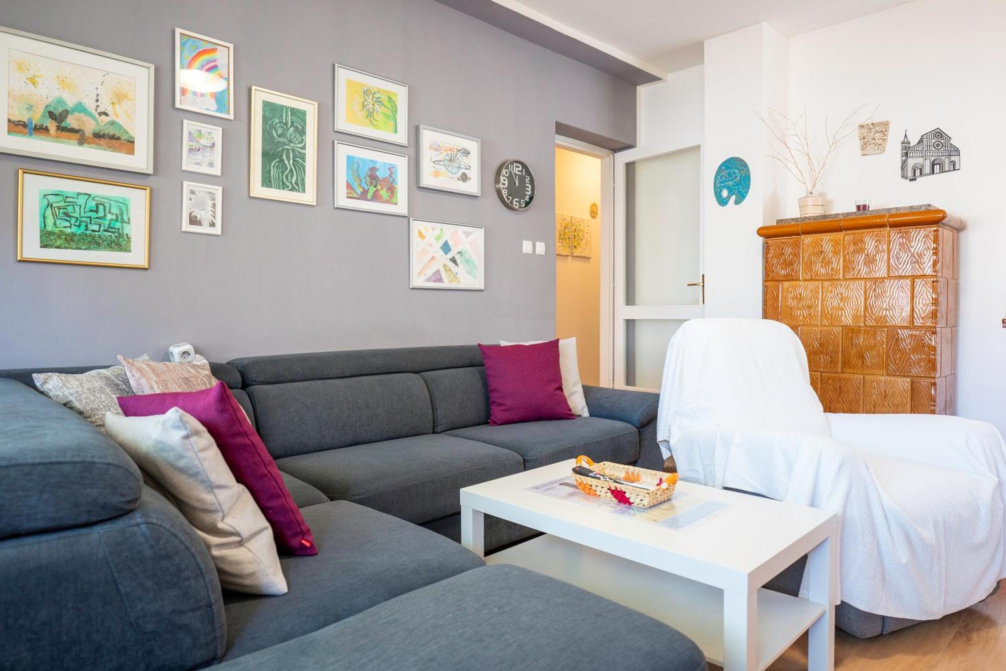 Apartment Arija Ζαντάρ Εξωτερικό φωτογραφία