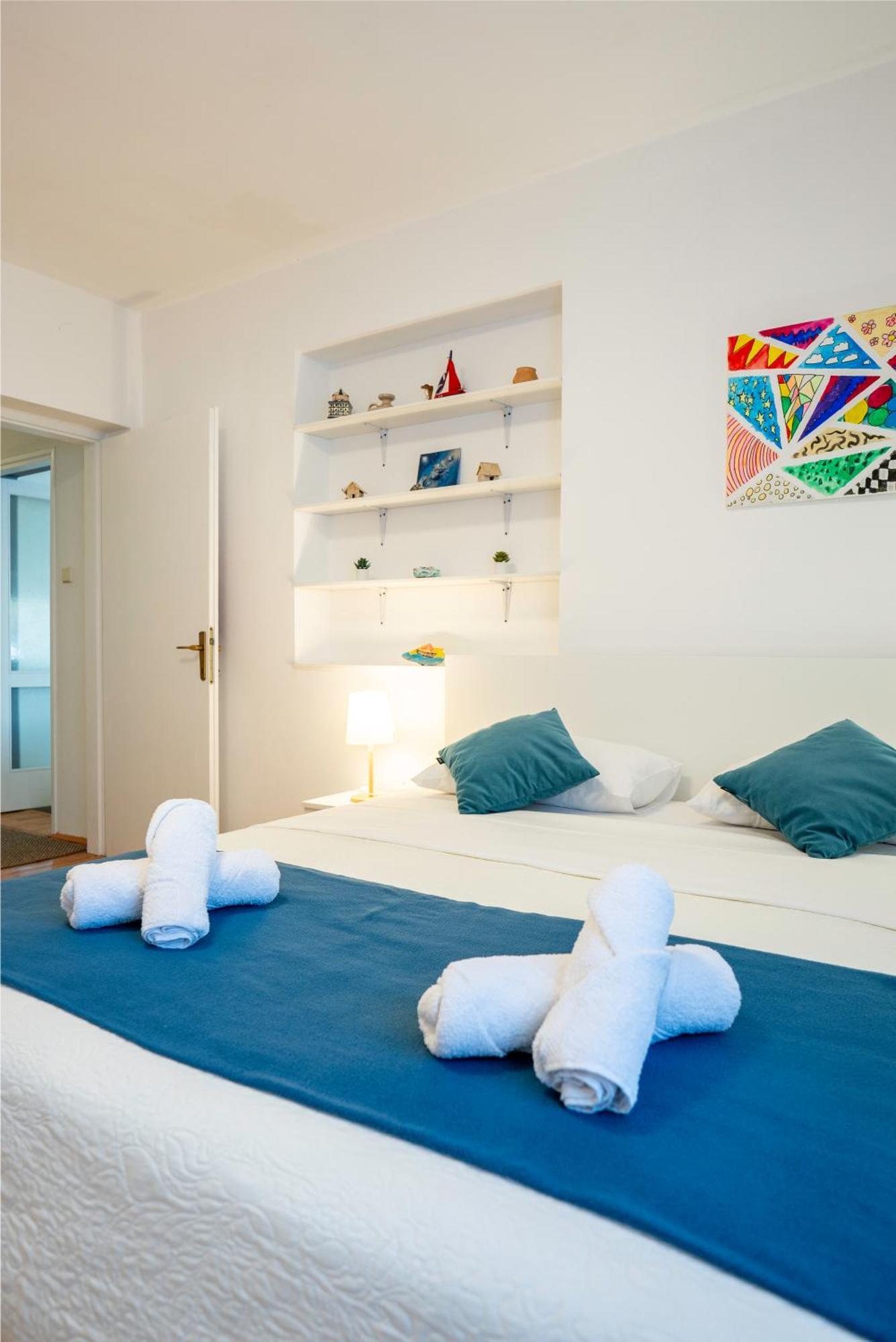 Apartment Arija Ζαντάρ Εξωτερικό φωτογραφία