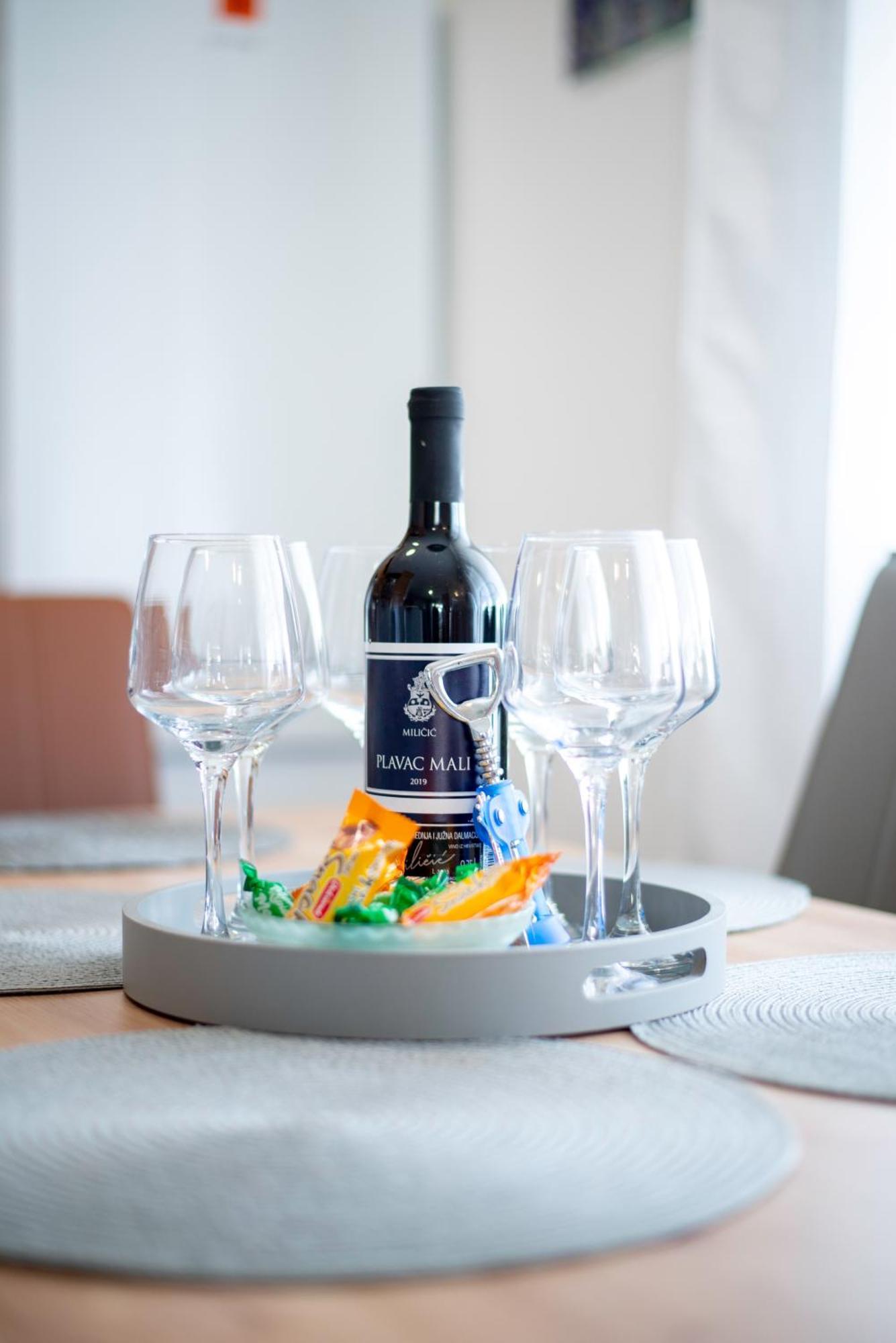 Apartment Arija Ζαντάρ Εξωτερικό φωτογραφία
