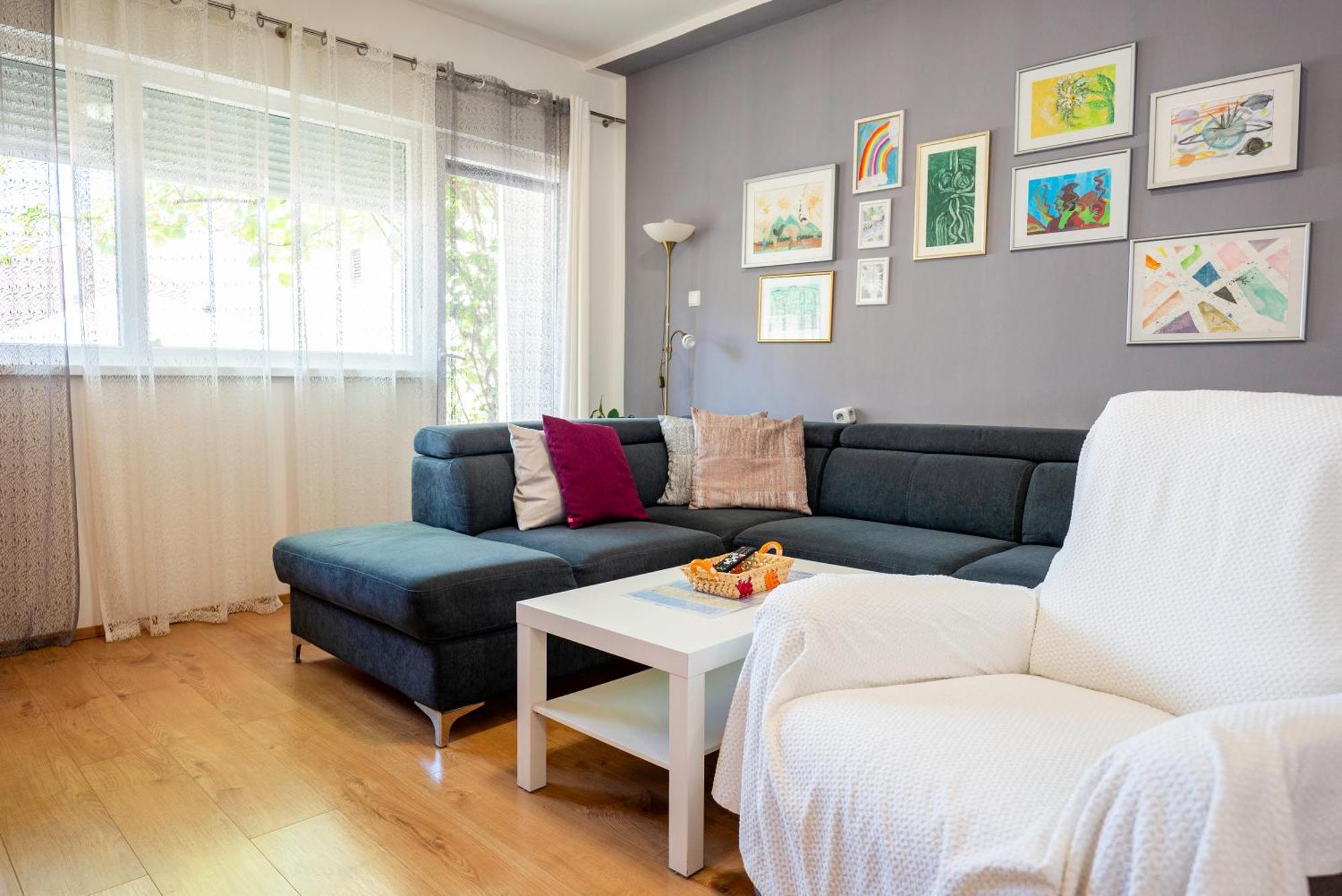 Apartment Arija Ζαντάρ Εξωτερικό φωτογραφία