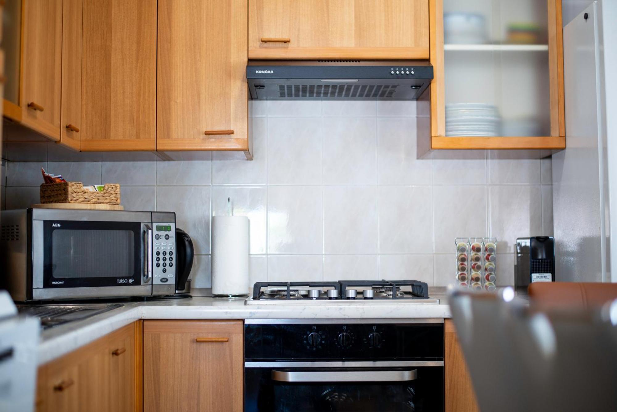 Apartment Arija Ζαντάρ Εξωτερικό φωτογραφία