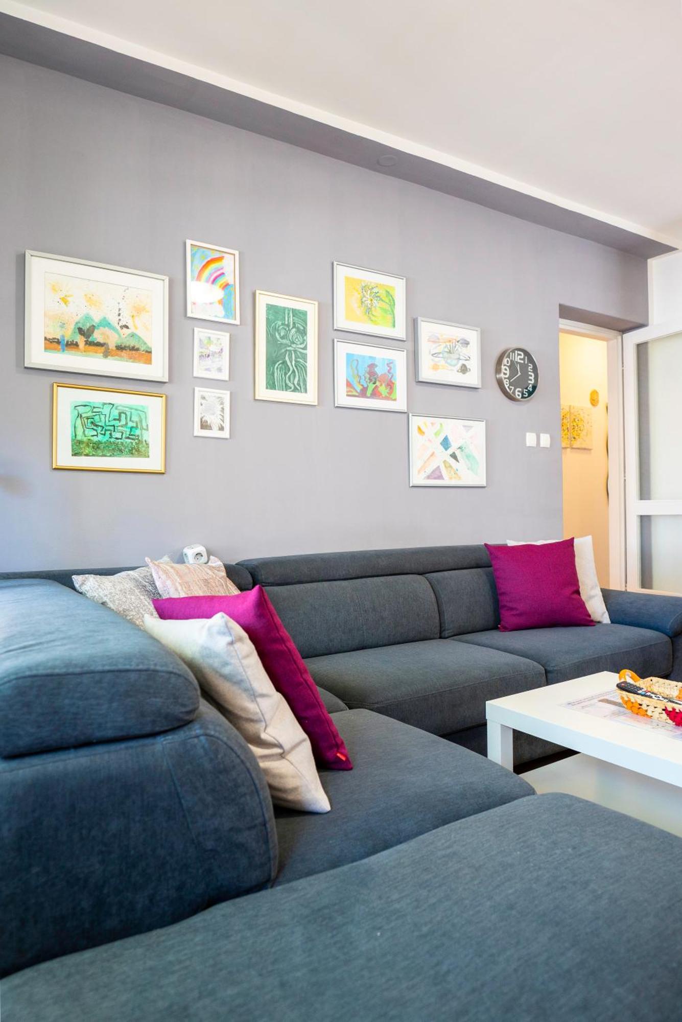 Apartment Arija Ζαντάρ Εξωτερικό φωτογραφία