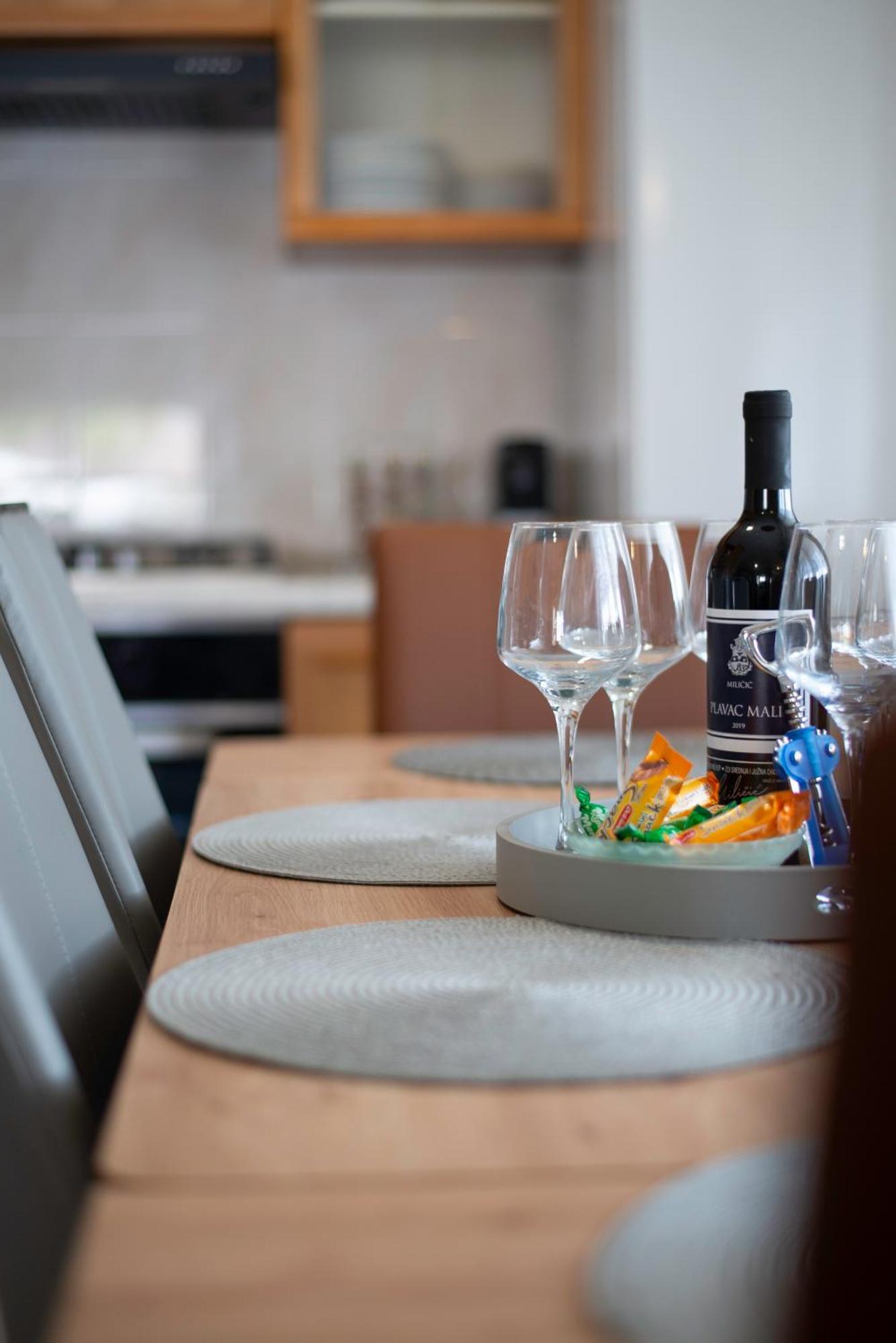 Apartment Arija Ζαντάρ Εξωτερικό φωτογραφία