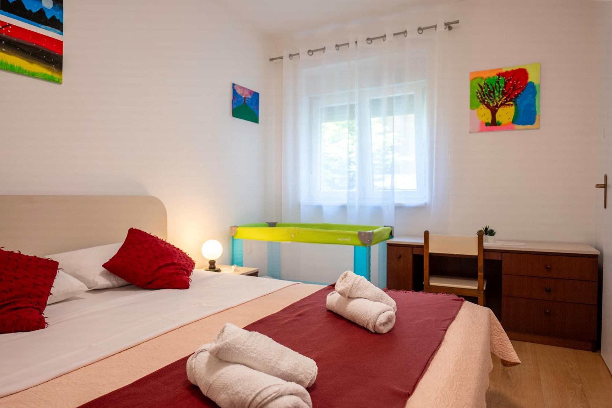 Apartment Arija Ζαντάρ Εξωτερικό φωτογραφία