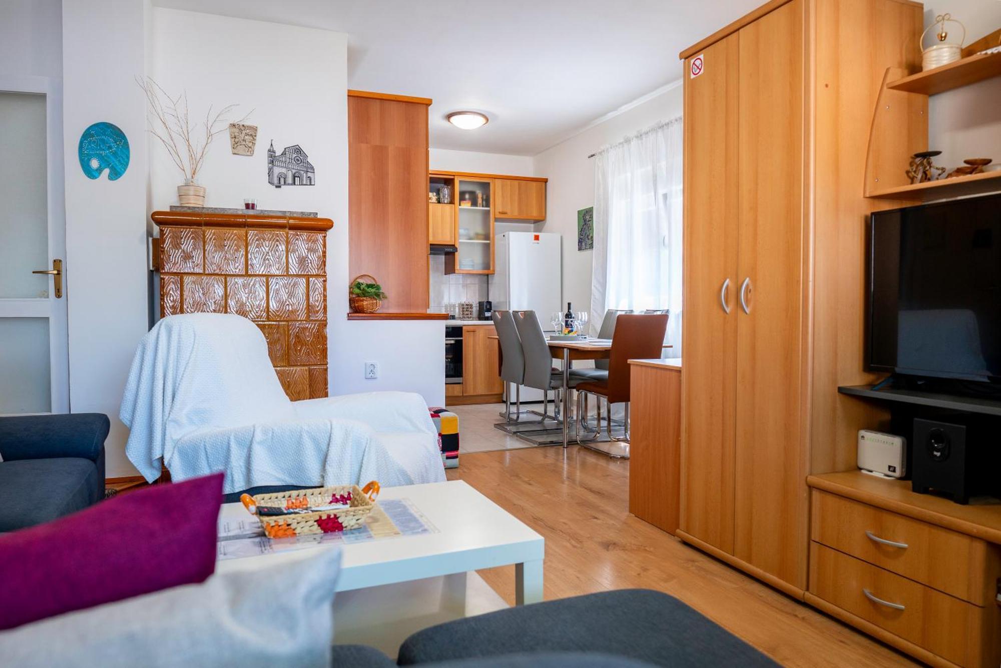 Apartment Arija Ζαντάρ Εξωτερικό φωτογραφία