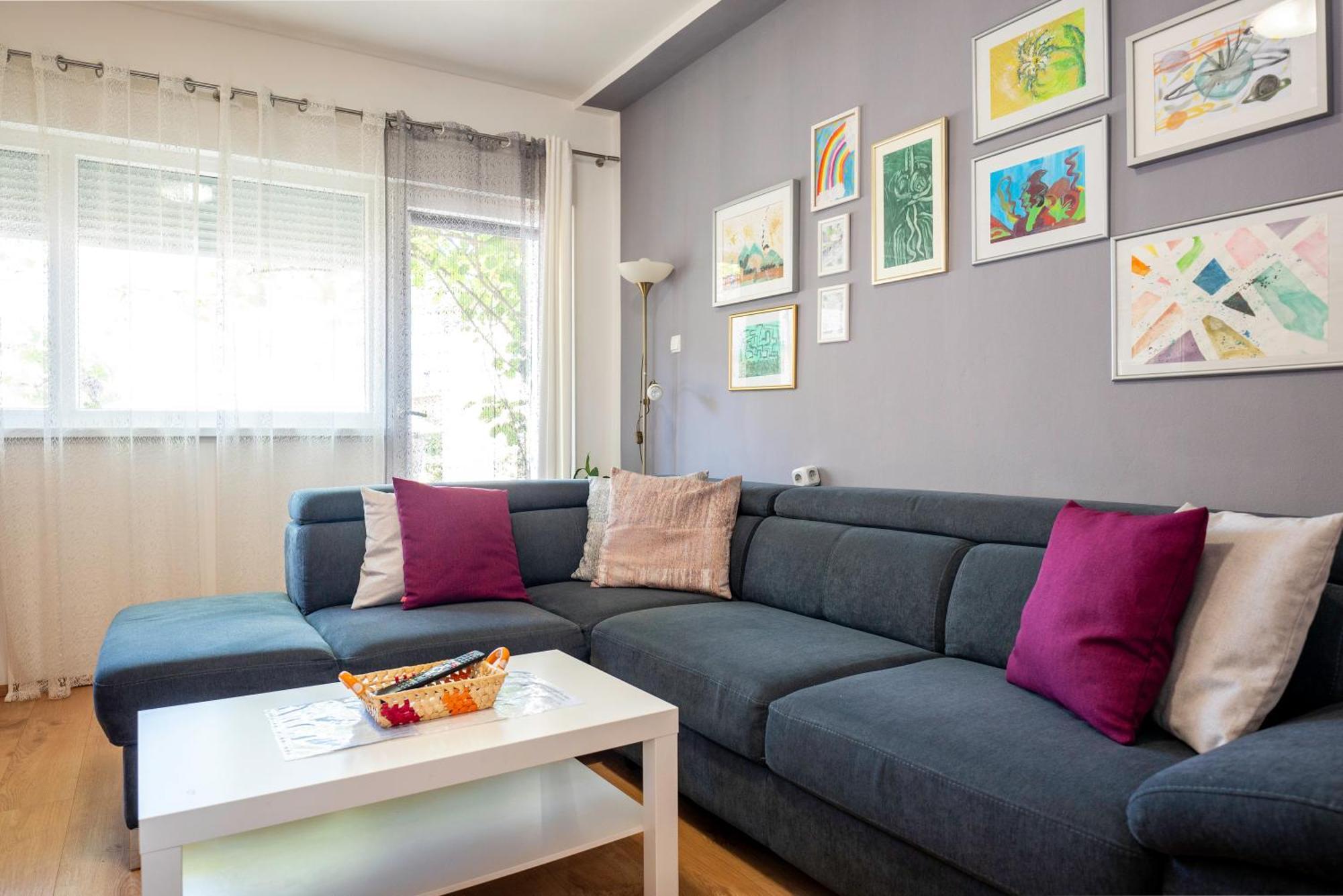 Apartment Arija Ζαντάρ Εξωτερικό φωτογραφία