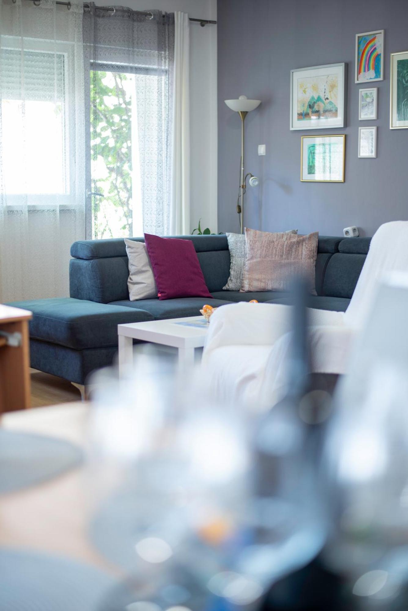 Apartment Arija Ζαντάρ Εξωτερικό φωτογραφία