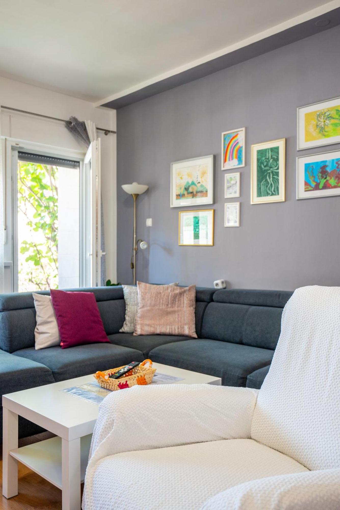 Apartment Arija Ζαντάρ Εξωτερικό φωτογραφία