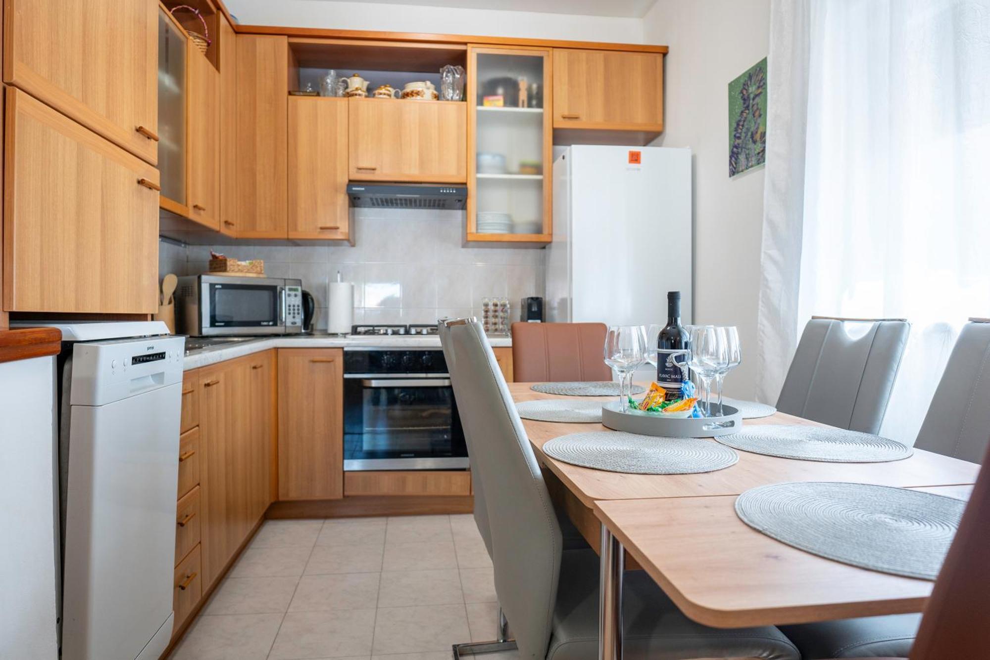 Apartment Arija Ζαντάρ Εξωτερικό φωτογραφία