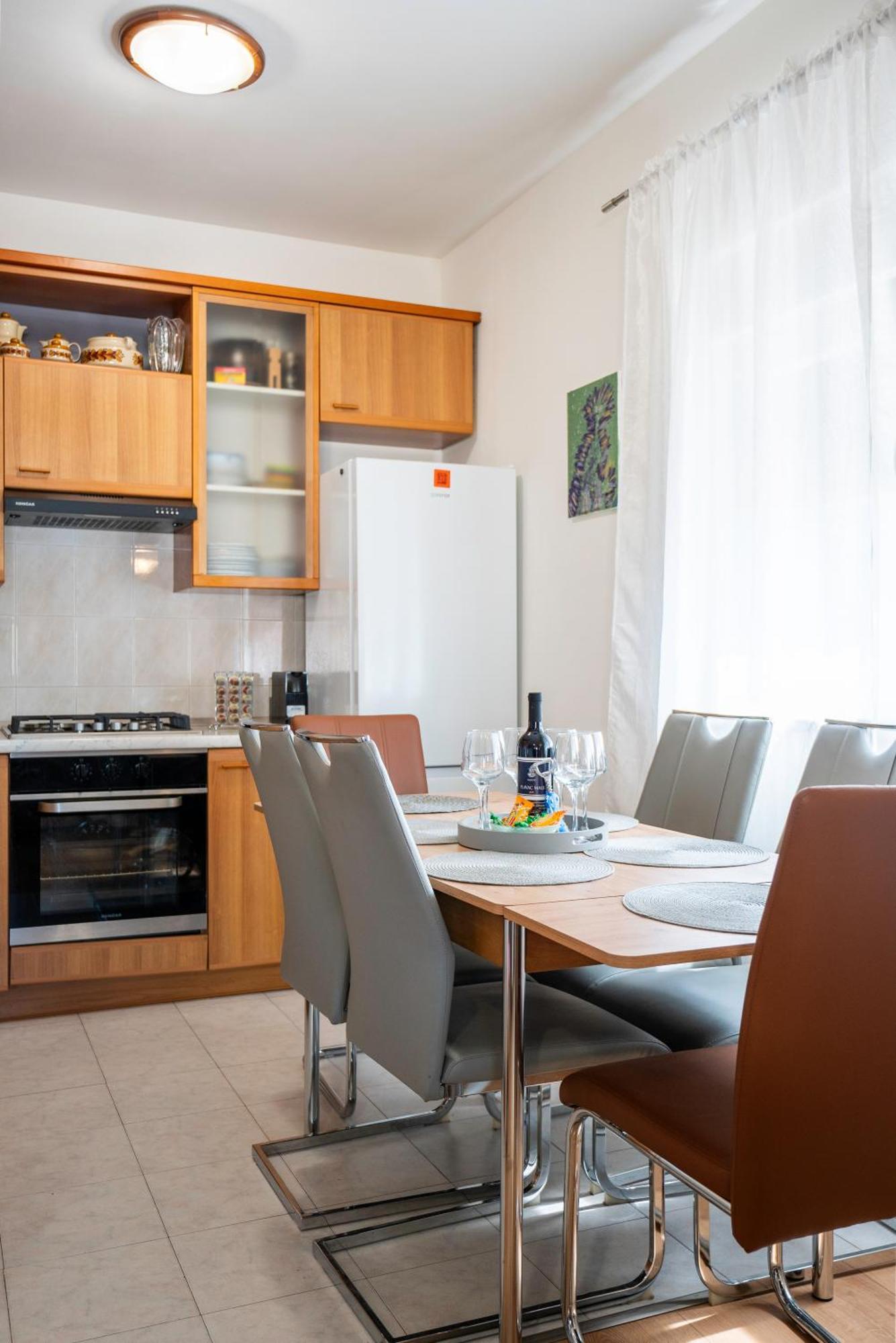 Apartment Arija Ζαντάρ Εξωτερικό φωτογραφία