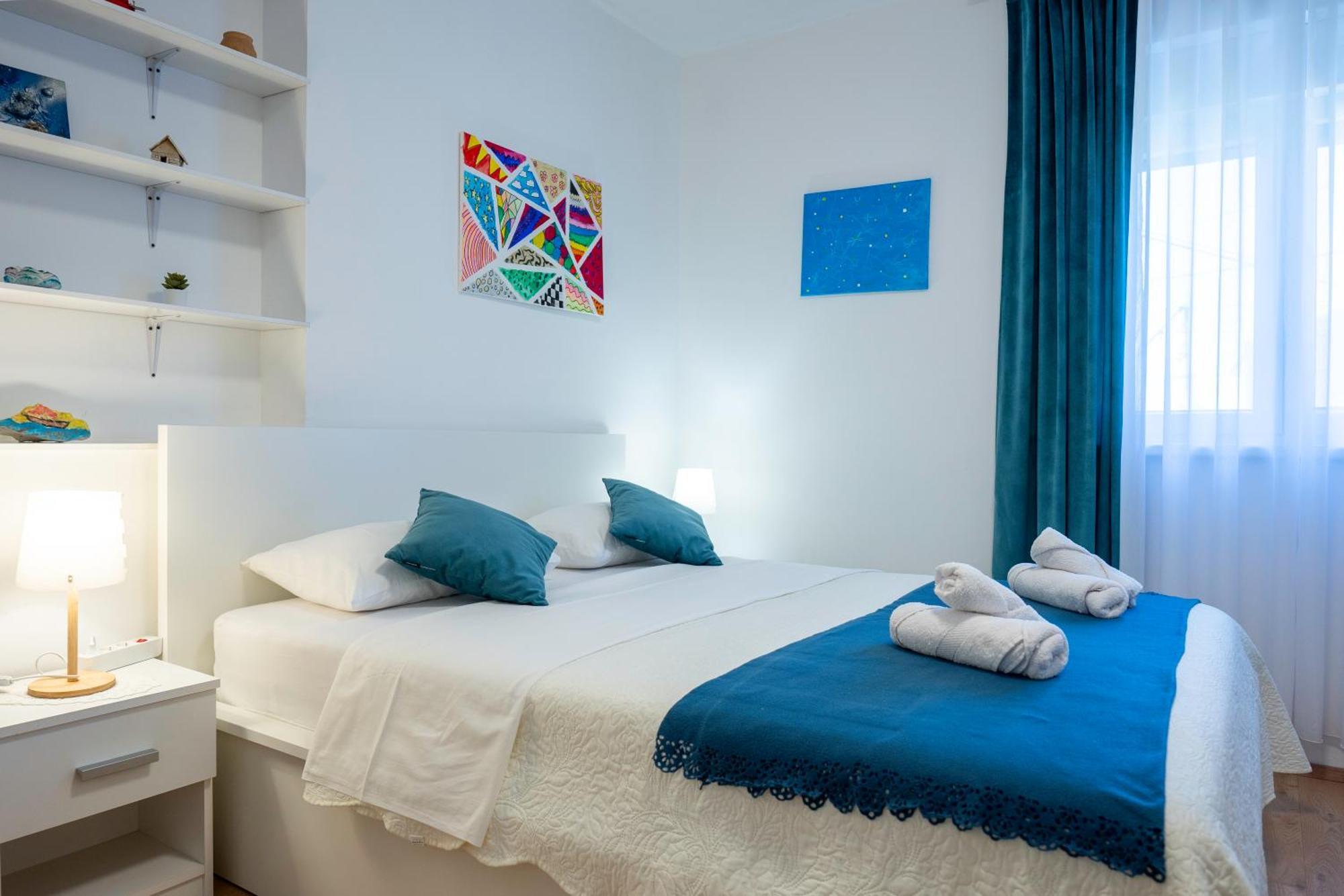 Apartment Arija Ζαντάρ Εξωτερικό φωτογραφία