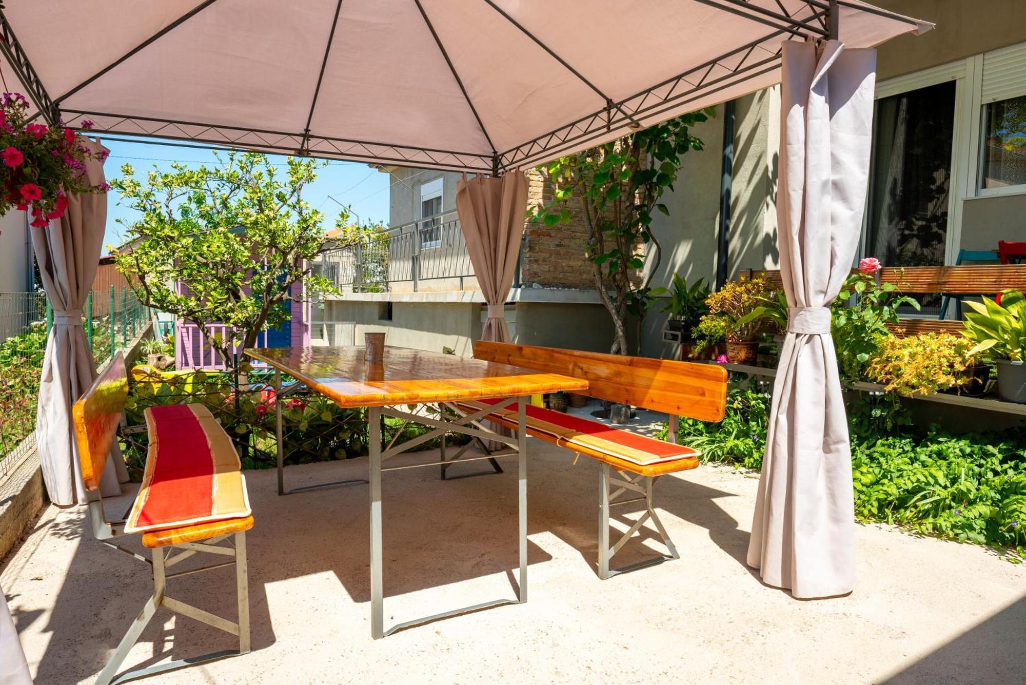 Apartment Arija Ζαντάρ Εξωτερικό φωτογραφία