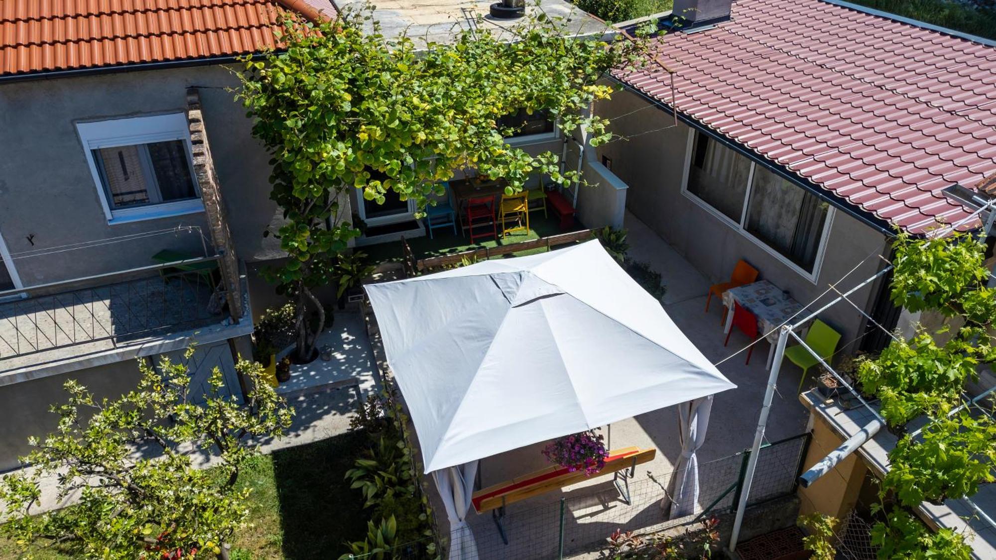 Apartment Arija Ζαντάρ Εξωτερικό φωτογραφία