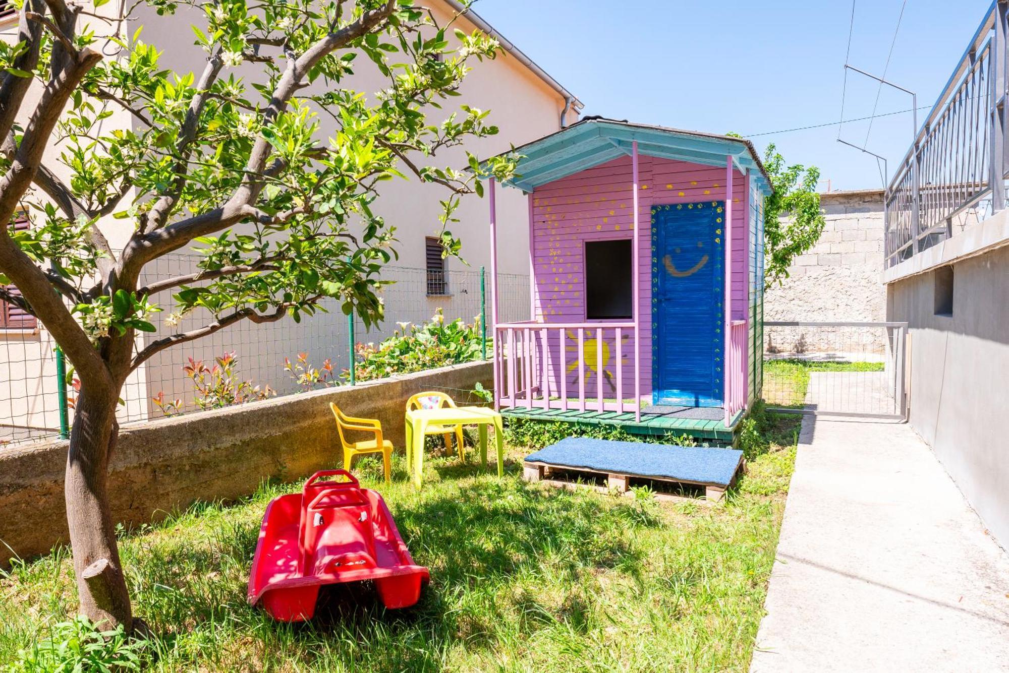 Apartment Arija Ζαντάρ Εξωτερικό φωτογραφία