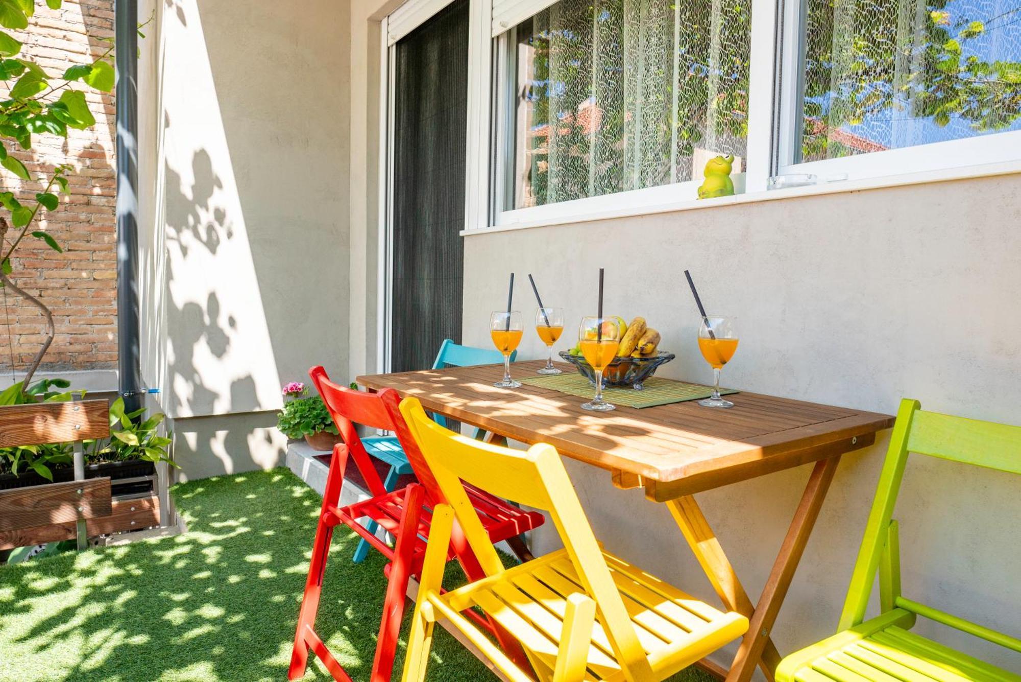 Apartment Arija Ζαντάρ Εξωτερικό φωτογραφία