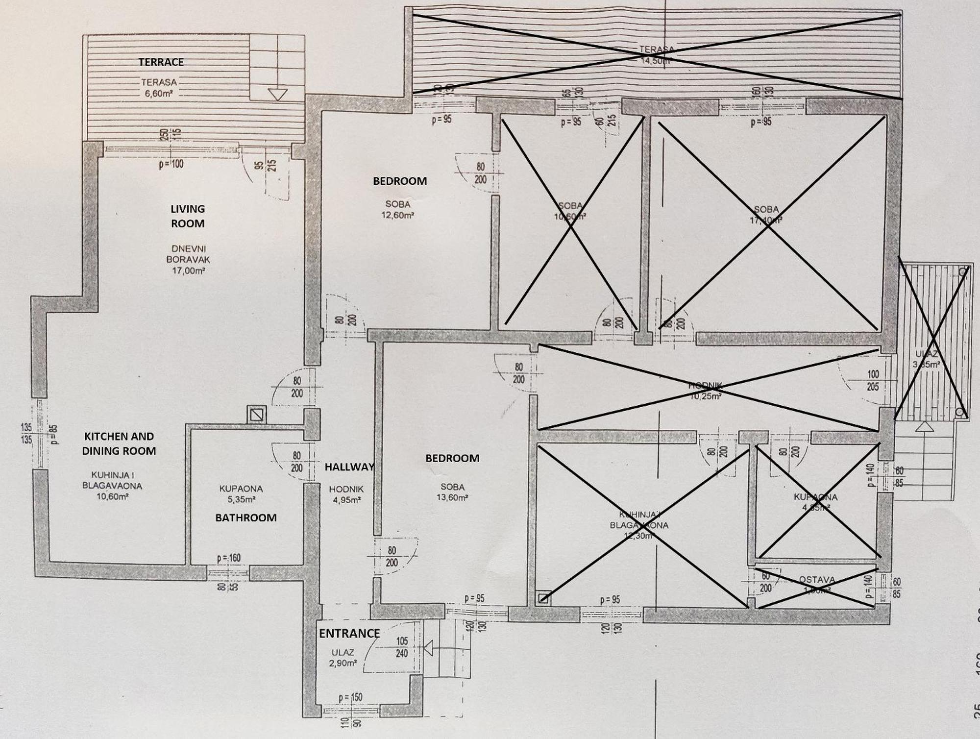 Apartment Arija Ζαντάρ Εξωτερικό φωτογραφία